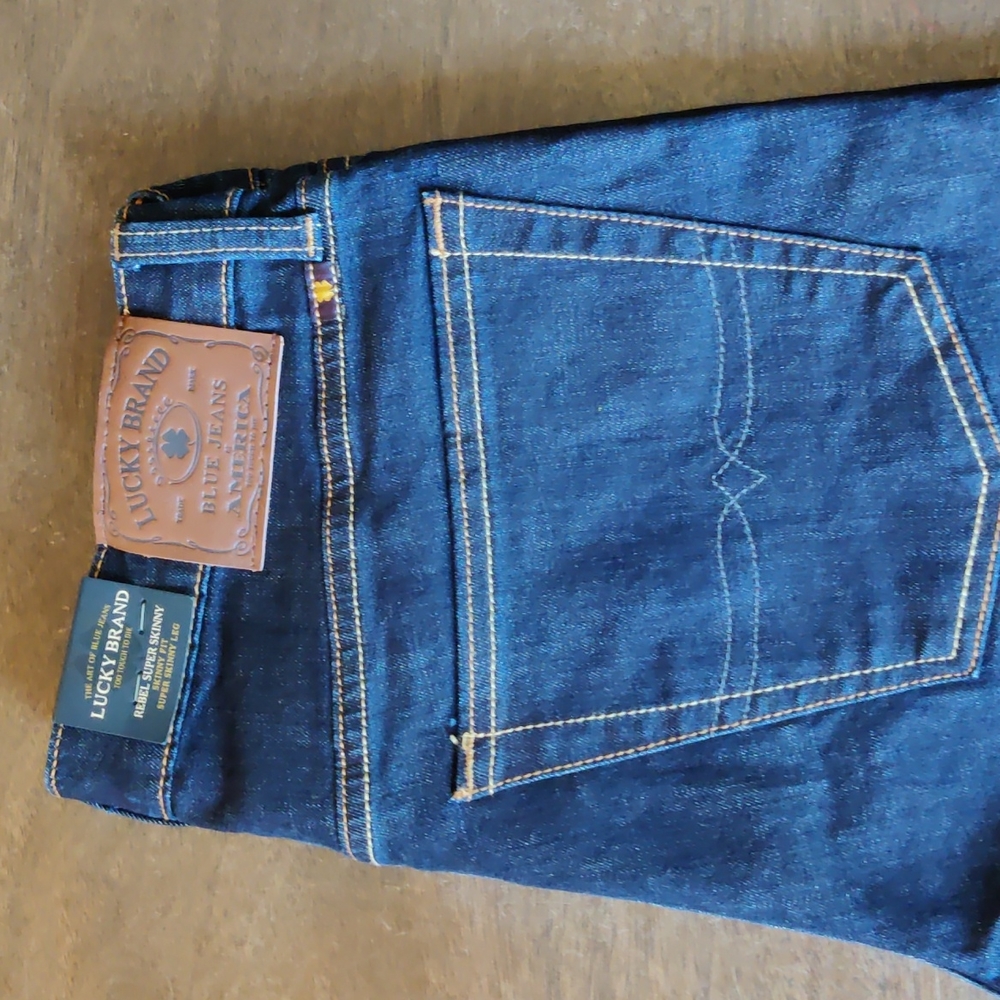 Jean pant